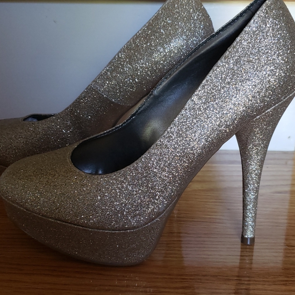 Brash heels